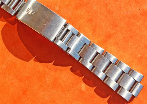 rolex 78360 oyster bracelet|Rolex Oyster bracelet history.